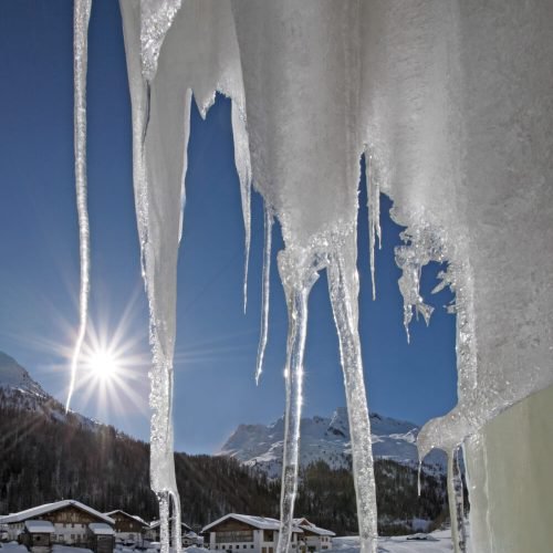 Impressionen vom Tschengghof in Tisens/Südtirol und Umgebung