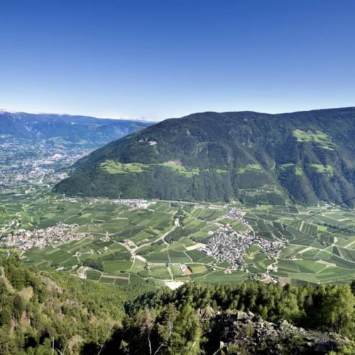 Impressionen vom Tschengghof in Tisens/Südtirol und Umgebung
