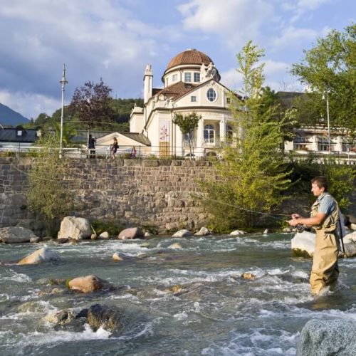 Impressionen vom Tschengghof in Tisens/Südtirol und Umgebung