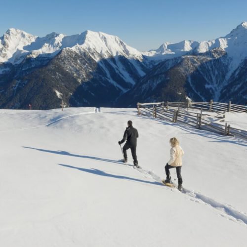 Impressioni del Tschengghof a Tesimo/Alto Adige e dintorni