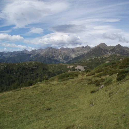 Impressioni del Tschengghof a Tesimo/Alto Adige e dintorni