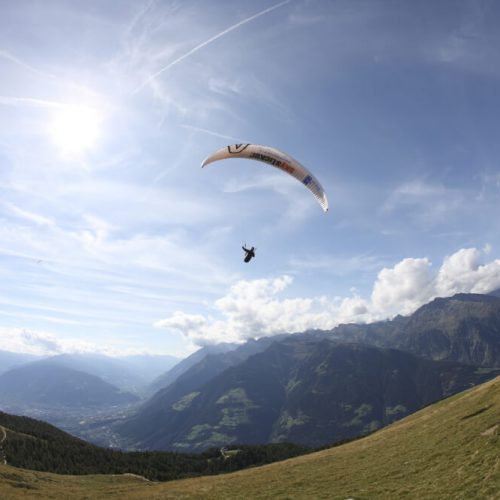 Impressioni del Tschengghof a Tesimo/Alto Adige e dintorni