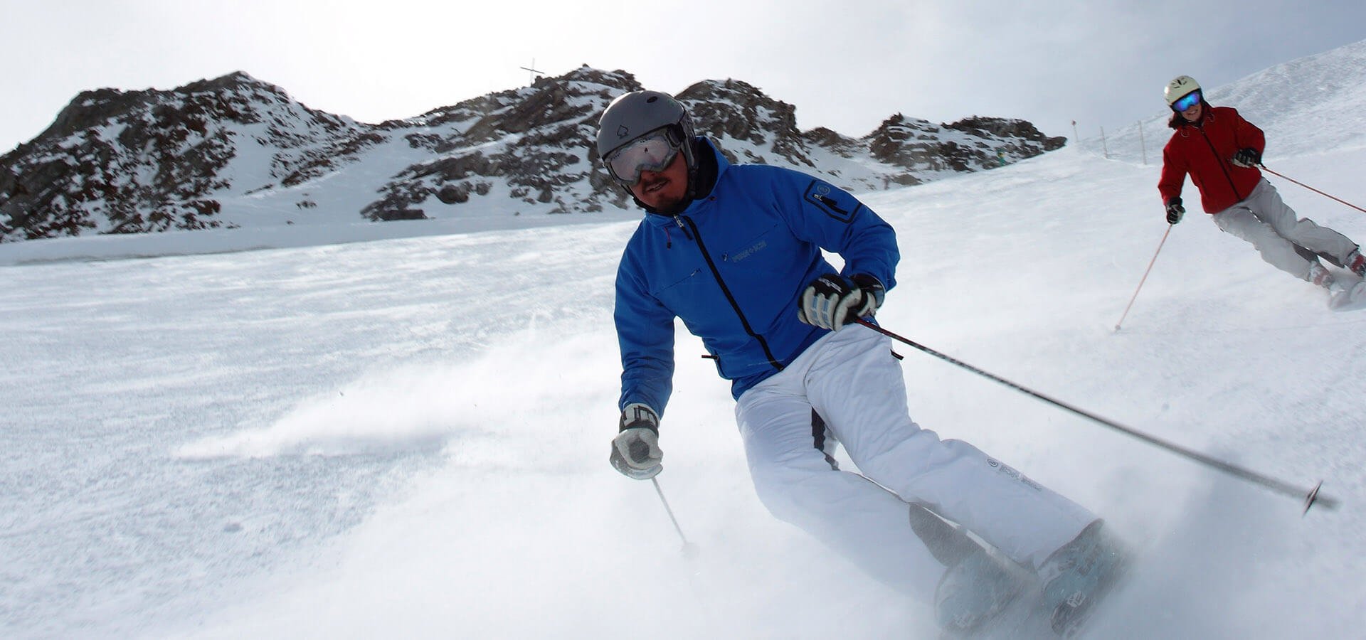 Skiurlaub in Südtirol - Winterurlaub Meraner Land 