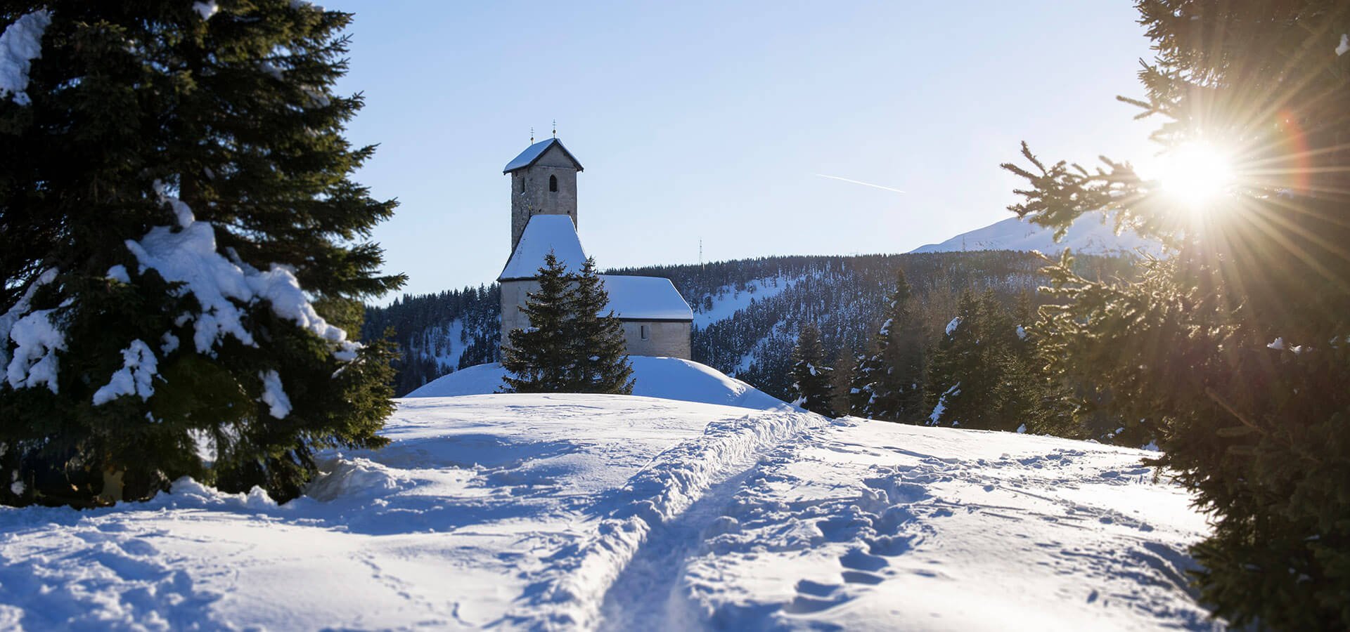 Skiurlaub in Südtirol - Winterurlaub Meraner Land