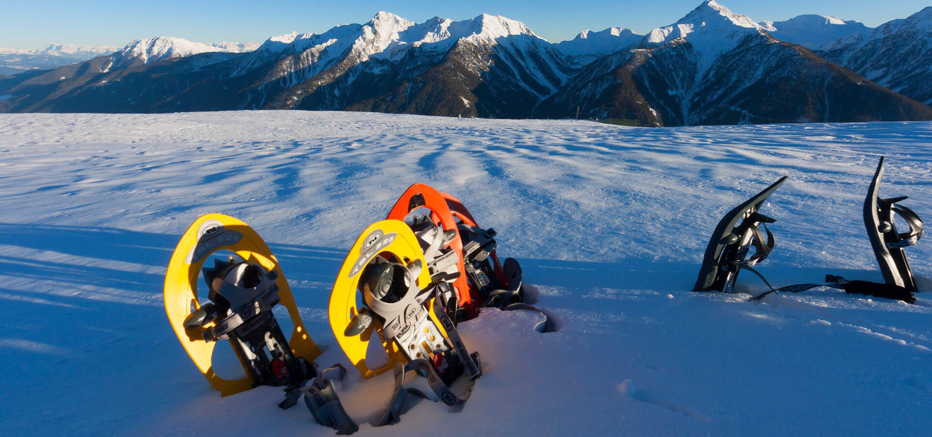 Skiurlaub in Südtirol - Winterurlaub Meraner Land