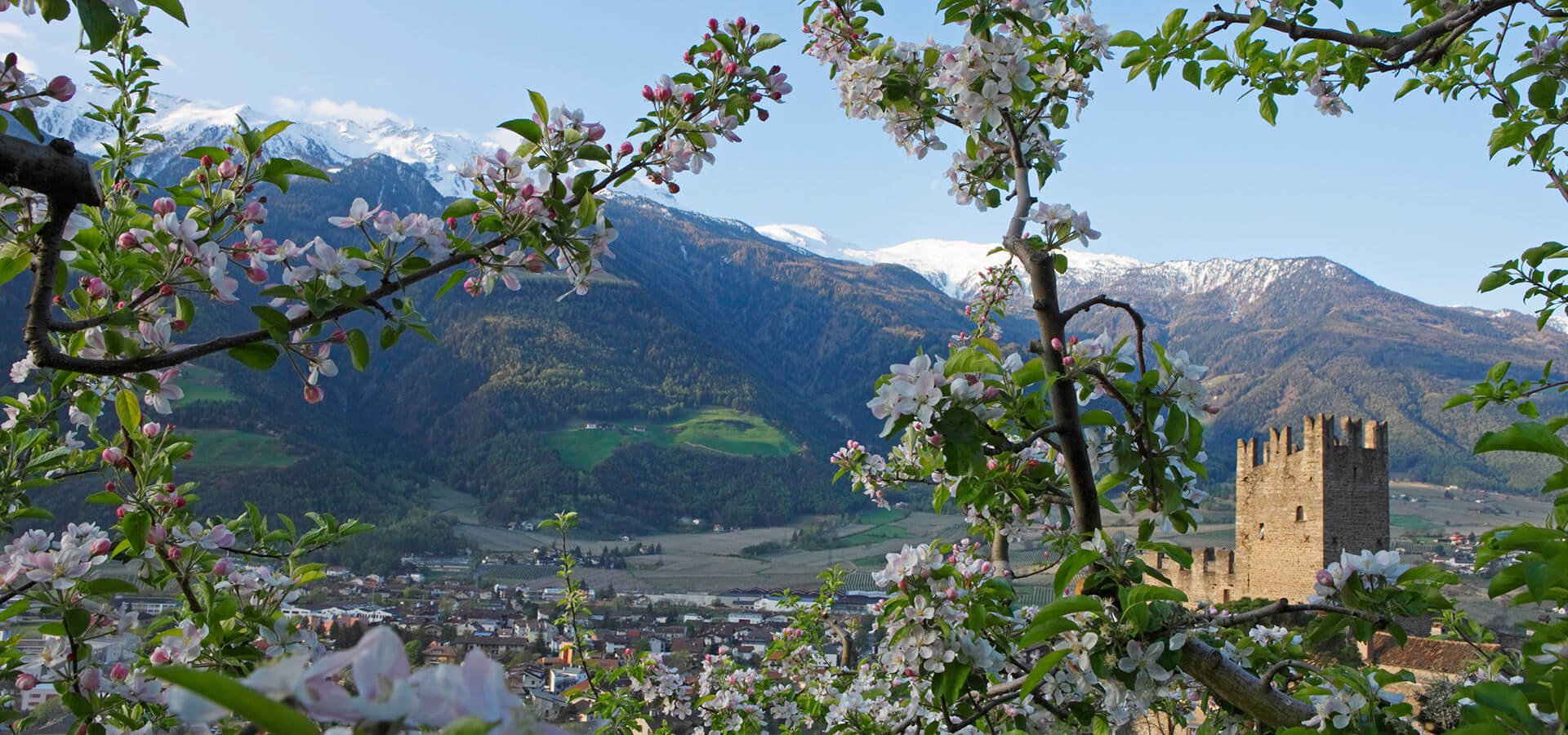 Wandern bei Meran - Wanderurlaub Meraner Land