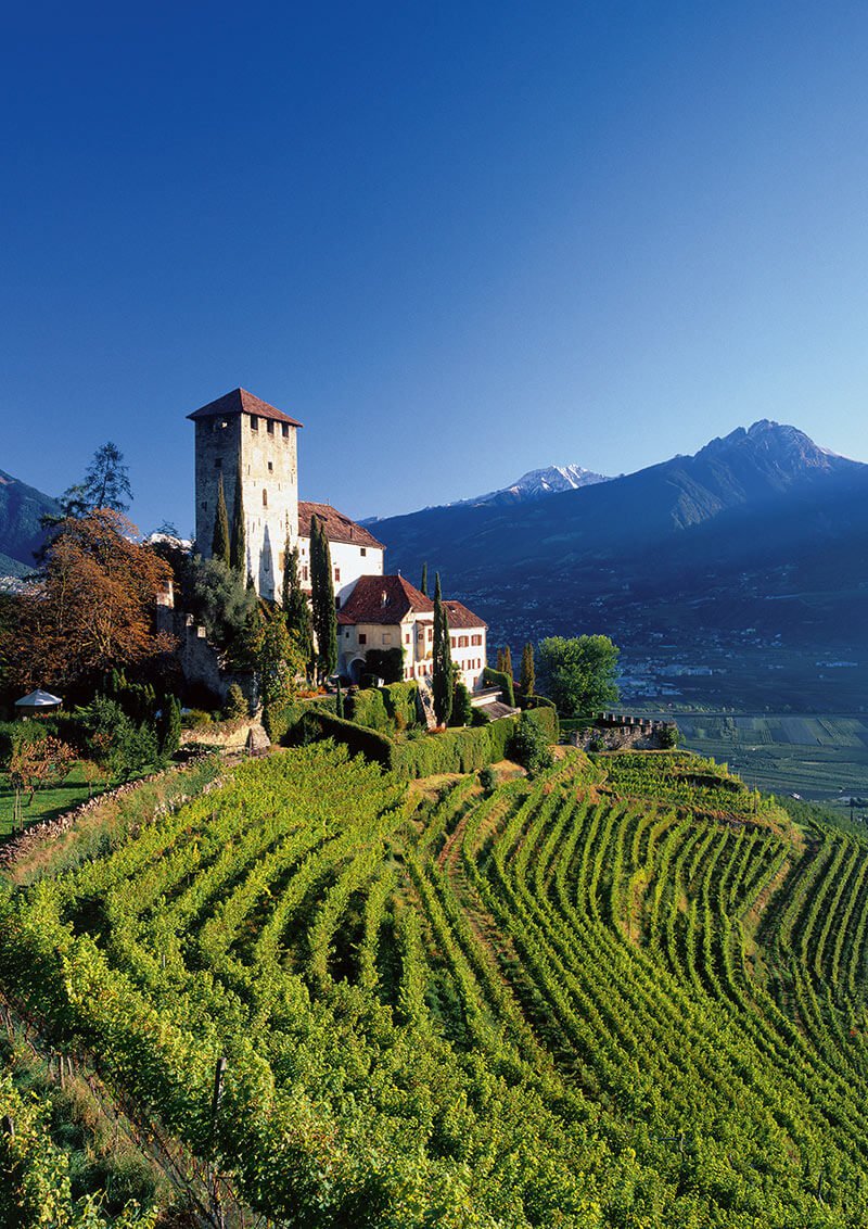 Vacanza a Merano e dintorni: atmosfera mediterranea in Alto Adige