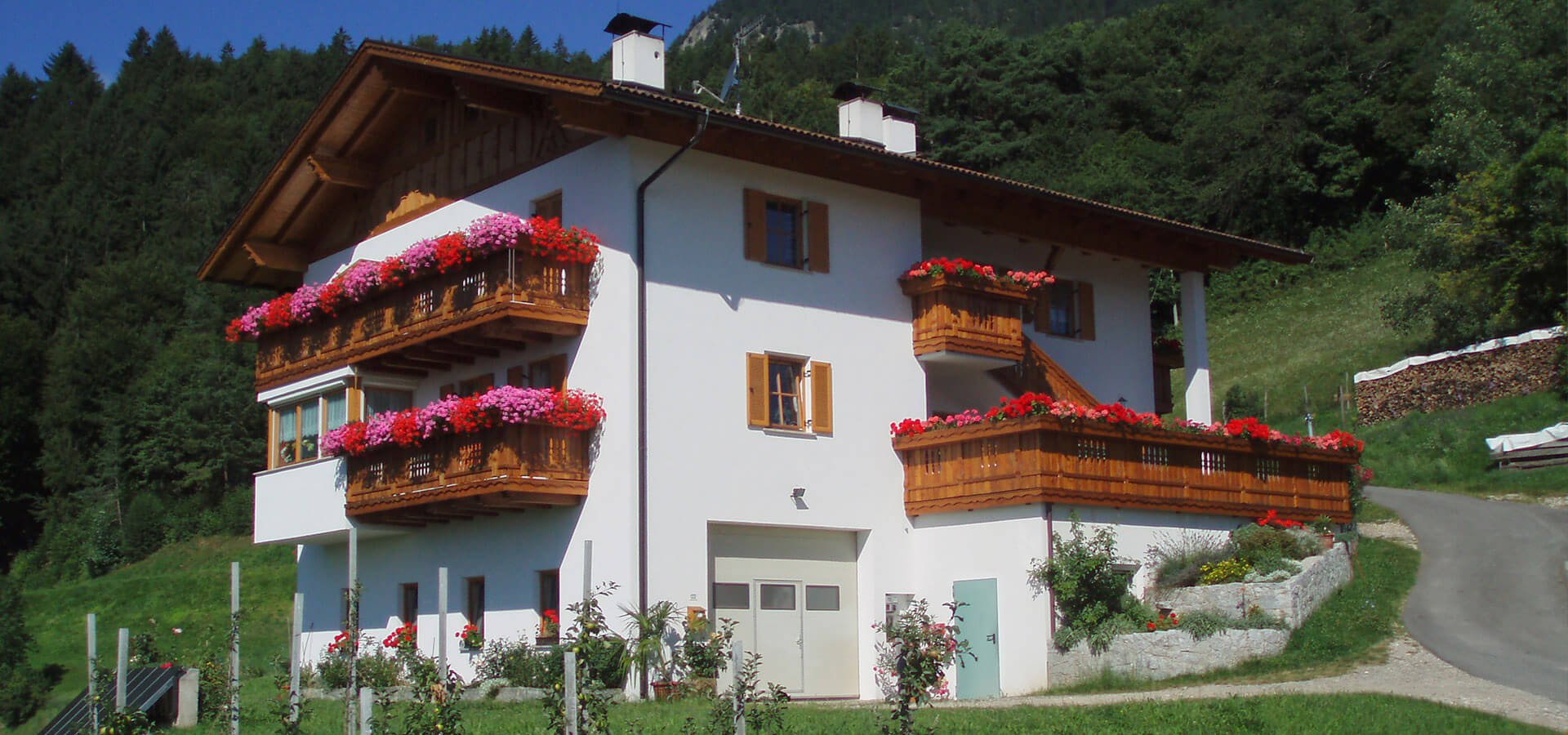 Tschengghof - Urlaub auf dem Bauernhof Meraner Land